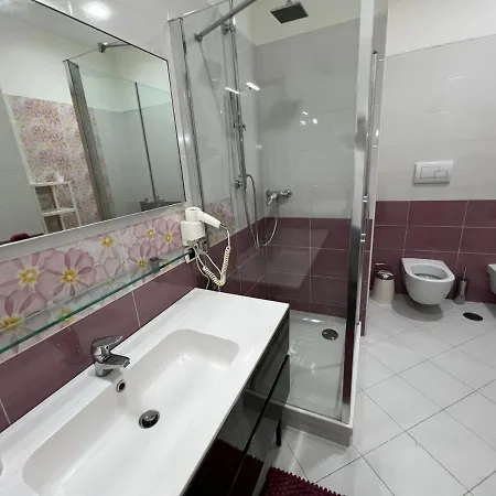 Апартаменты Hyaline St Peter House Рим