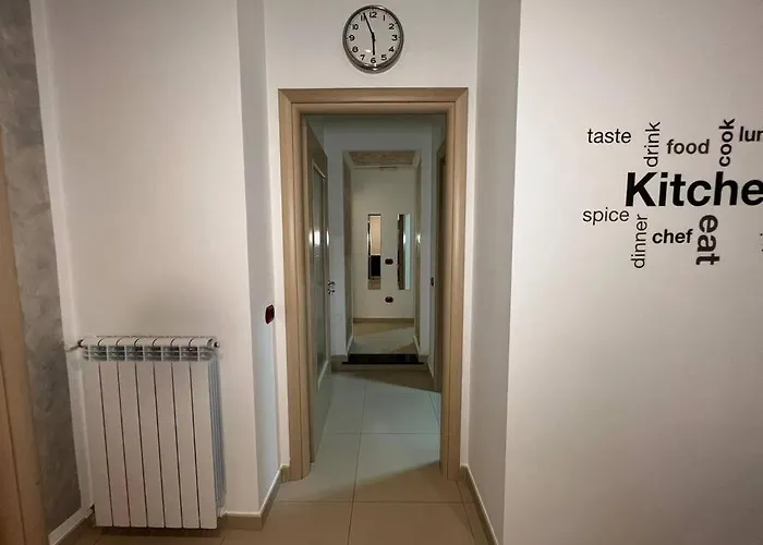 Appartement Hyaline St Peter House
