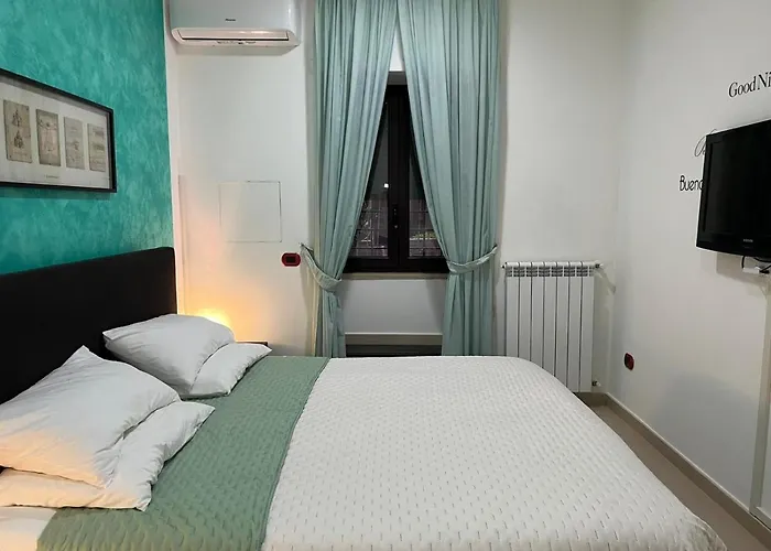 Hyaline St Peter House Appartement