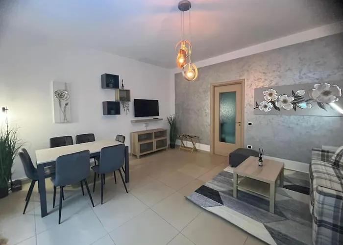 דירה Hyaline St Peter House *